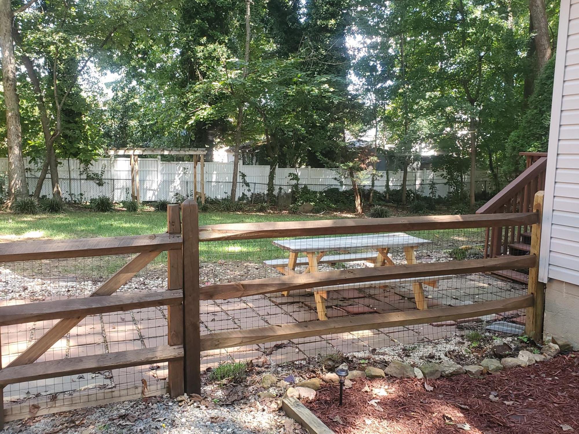 Private Single Level Standalone House Large Lot - 3 Bedrooms Charlotte Exterior foto