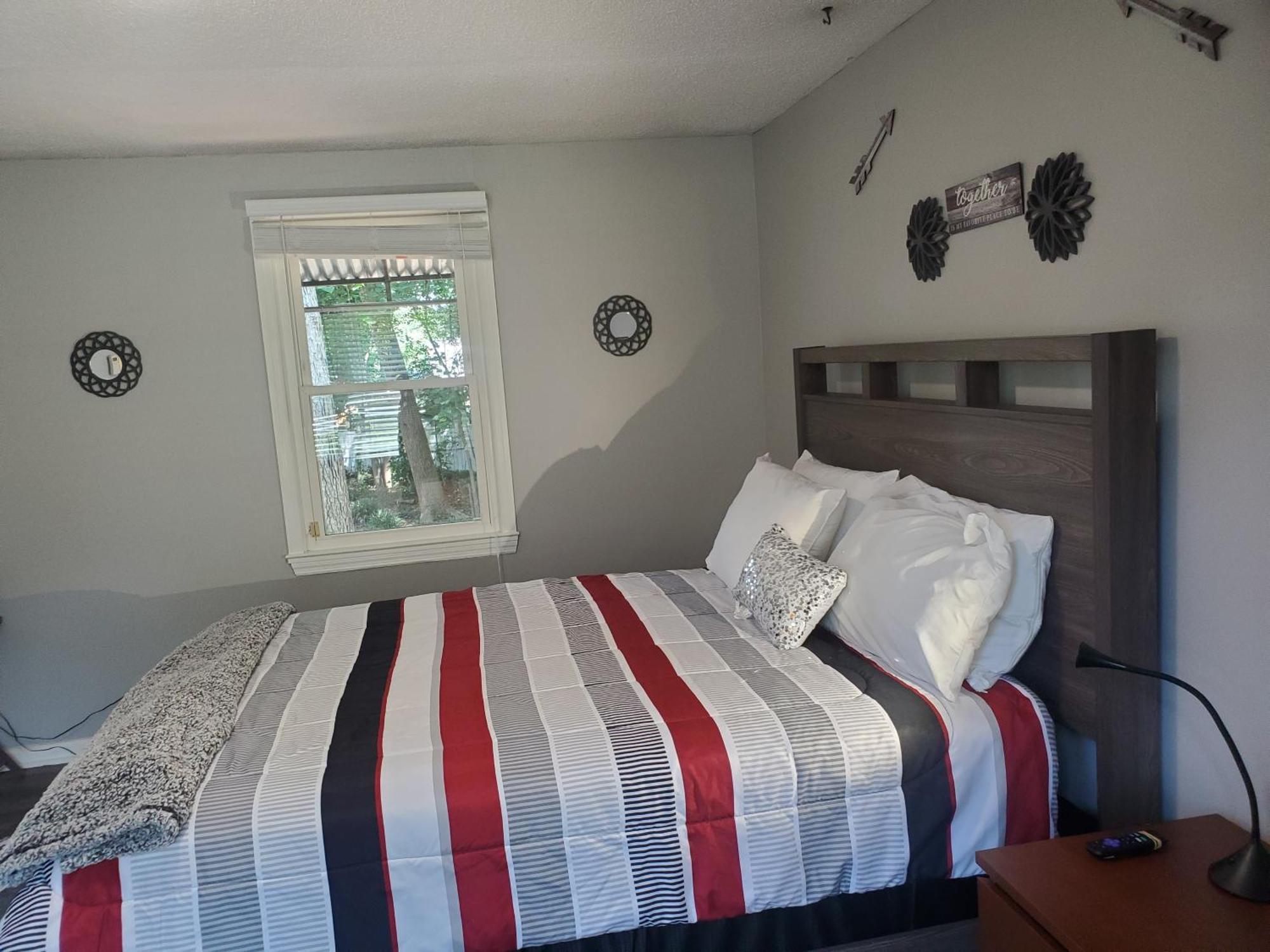 Private Single Level Standalone House Large Lot - 3 Bedrooms Charlotte Exterior foto
